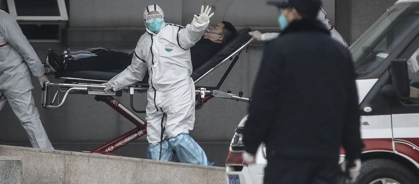 Κοροναϊός: Σε καραντίνα η πόλη Γουχάν - Απαγόρευση στους κατοίκους να την εγκαταλείψουν